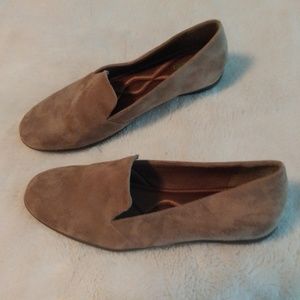 Baretraps Suede Loafers